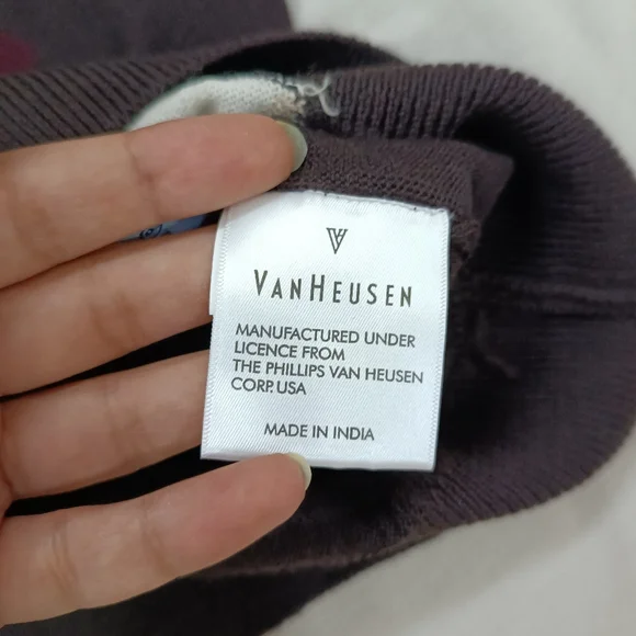 Van heusen sweater new - Picture 8 of 8